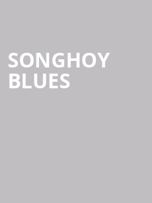 Songhoy Blues at HMV Forum